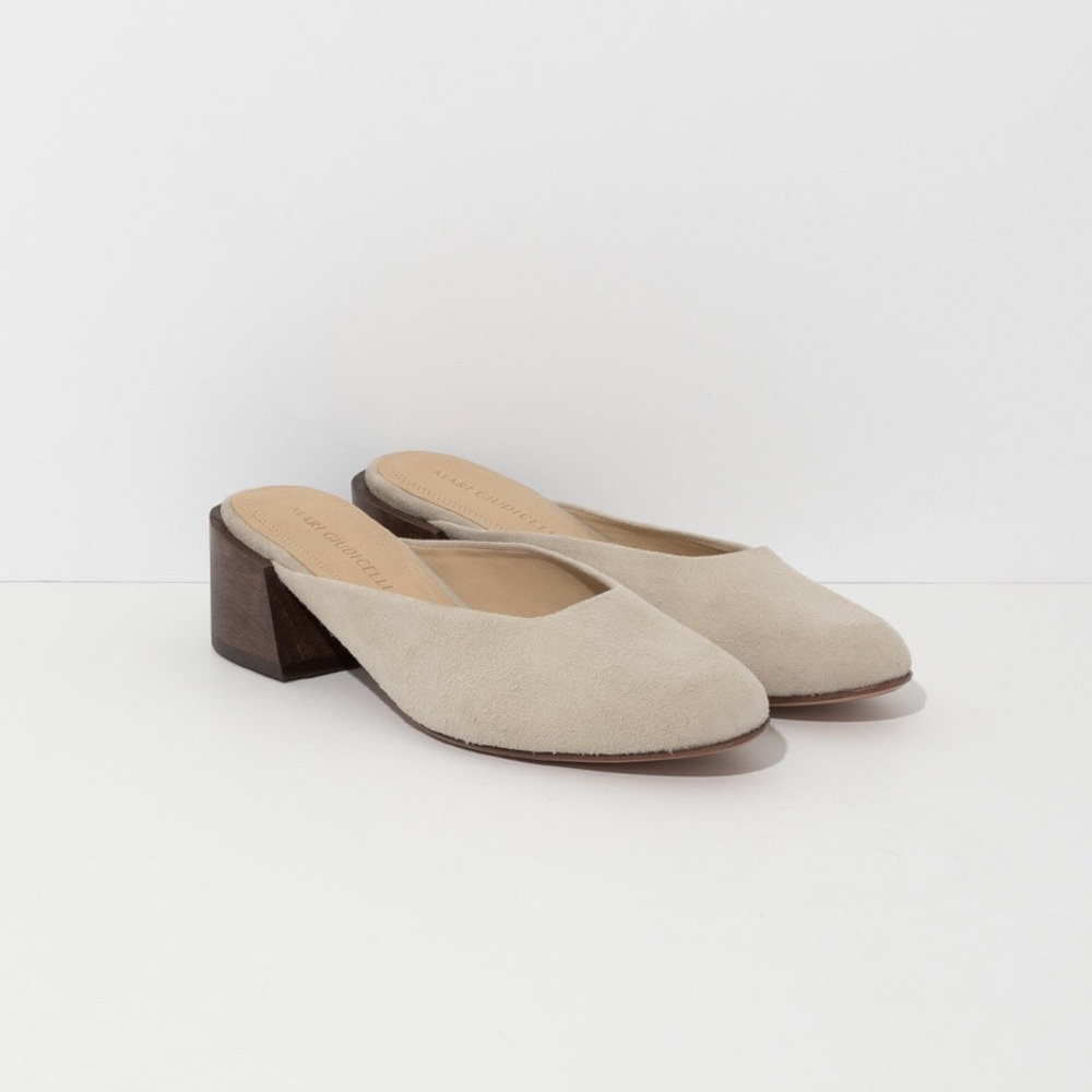 Mari Giudicelli Leblon mules